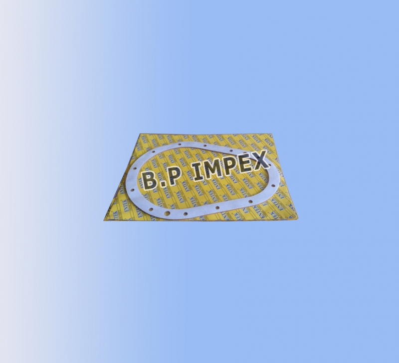 Gasket (Timing Gear Housing Cover) Euro I,3520150520